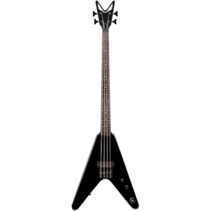 Dean V Metalman 4 String Bass