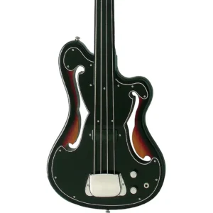 Eastwood EUB-1 Fretless Bass Guitar