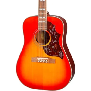 Epiphone Hummingbird Pro Acoustic Electric Guitar Review
