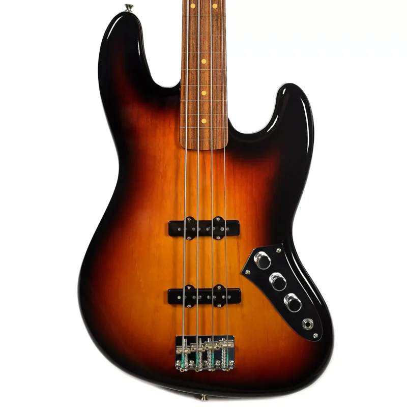 Fender Jaco Pastorius Artist Series Signature Fretless Jazz Bass 2000 - 2016