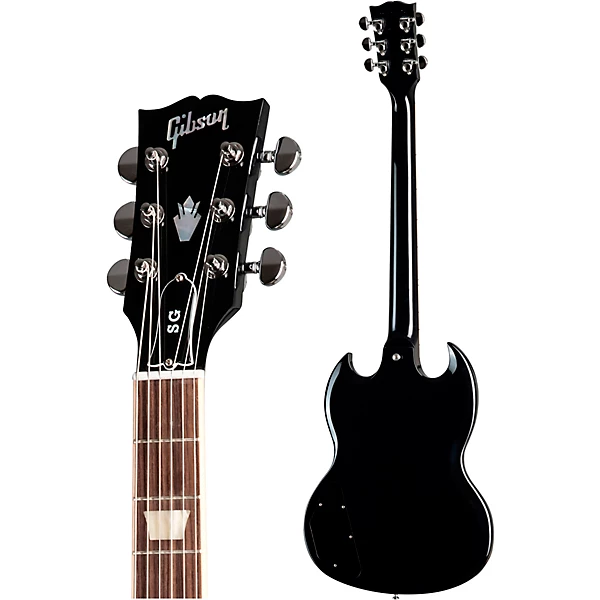 Gibson Sg Standard 61 Ebony
