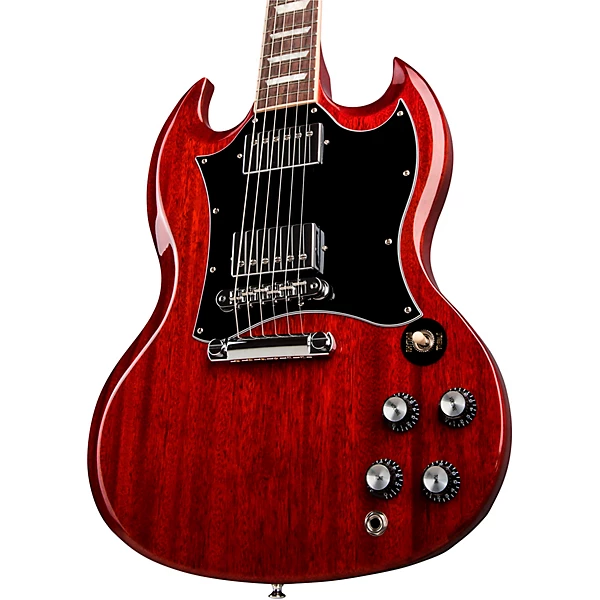 Gibson Sg Standard Electric Guitar
