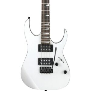 ibanez grgr120ex electric guitar white