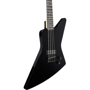 Dean Z Metalman 4-String Bass Black