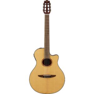 Yamaha NTX1 Electro Classical Guitar Natural