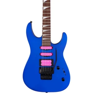 Jackson X Series Dinky DK3XR HSS Electric Guitar Cobalt